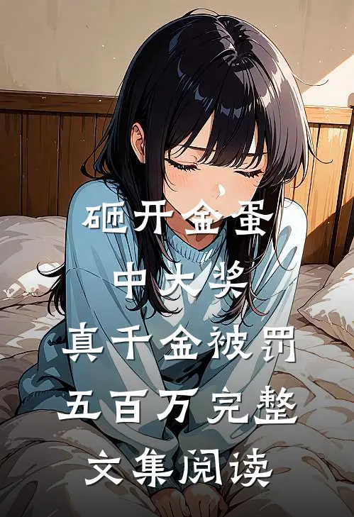 砸开金蛋中大奖，真千金被罚五百万完整文集阅读