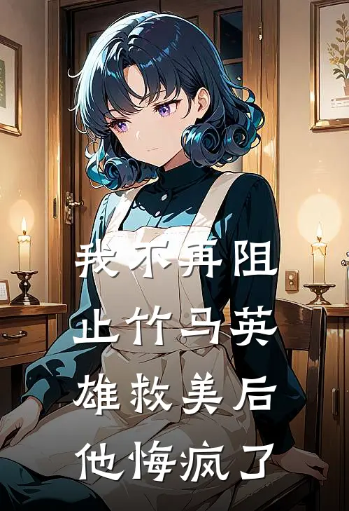我不再阻止竹马英雄救美后，他悔疯了