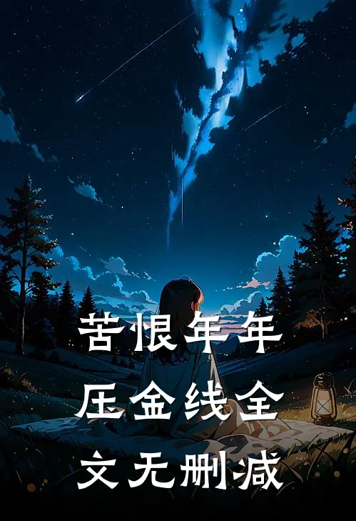 苦恨年年压金线全文无删减