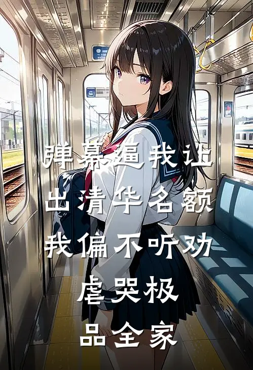 弹幕逼我让出清华名额，我偏不听劝，虐哭极品全家