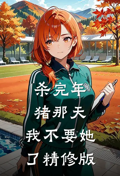 杀完年猪那天，我不要她了精修版