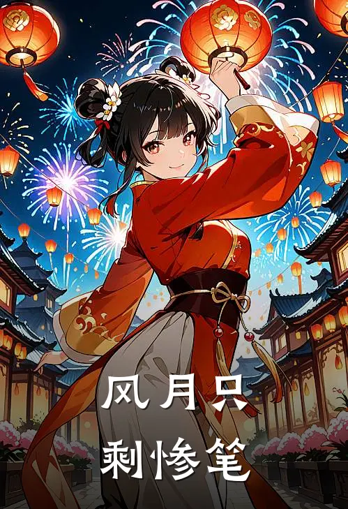 风月只剩惨笔