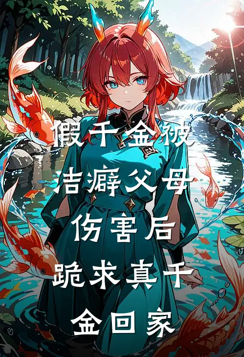 假千金被洁癖父母伤害后，跪求真千金回家