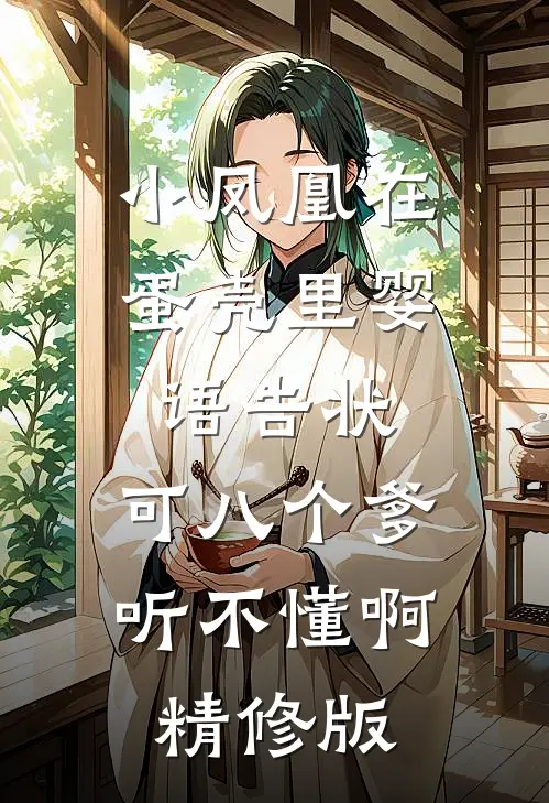 小凤凰在蛋壳里婴语告状，可八个爹听不懂啊精修版
