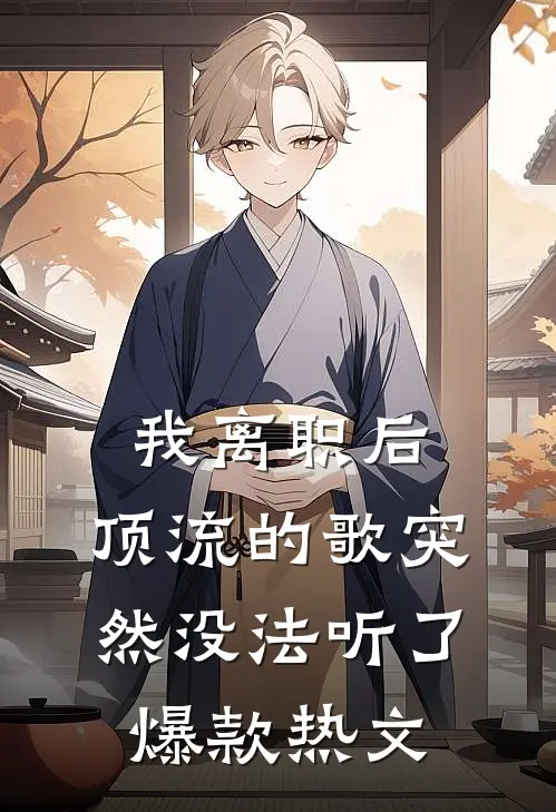 我离职后，顶流的歌突然没法听了爆款热文