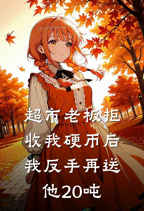 超市老板拒收我硬币后，我反手再送他20吨