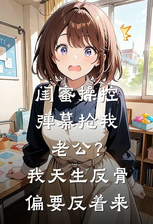 闺蜜操控弹幕抢我老公?我天生反骨偏要反着来
