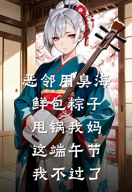 恶邻用臭海鲜包粽子甩锅我妈，这端午节我不过了