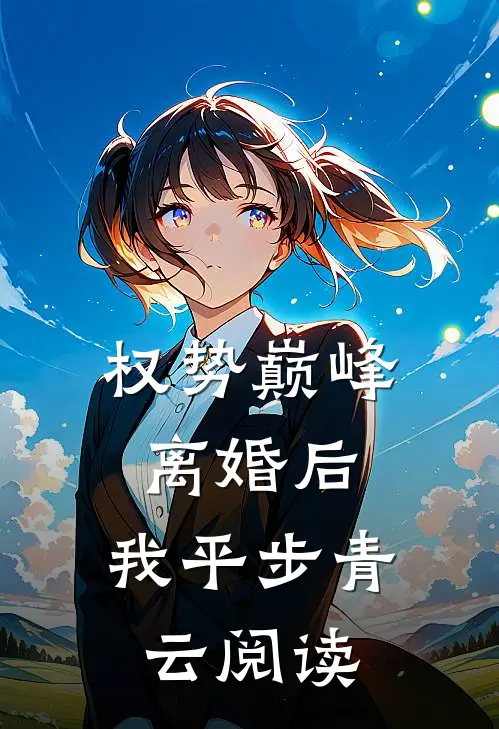 权势巅峰：离婚后，我平步青云阅读