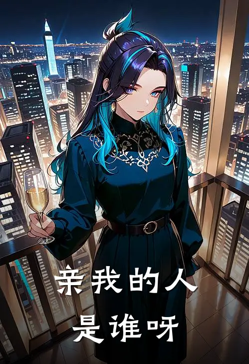 亲我的人是谁呀