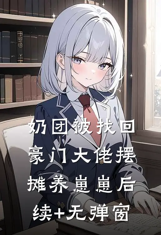 奶团被找回，豪门大佬摆摊养崽崽后续+无弹窗