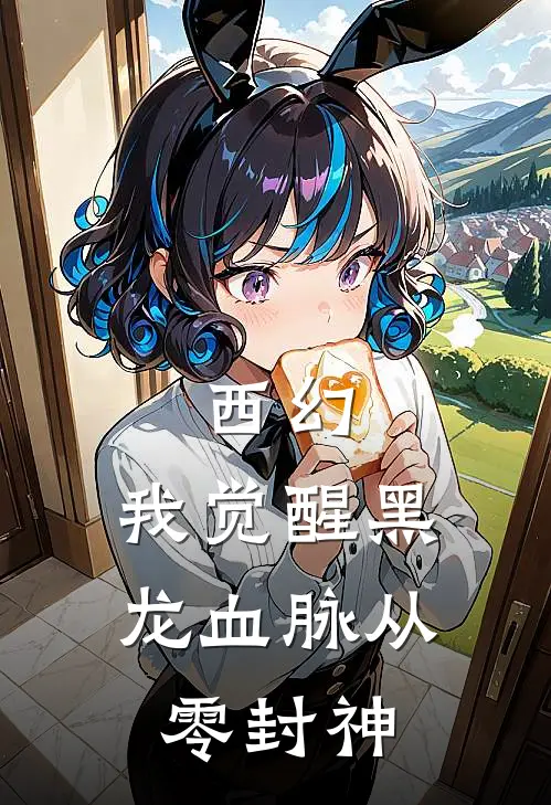 西幻:我觉醒黑龙血脉从零封神