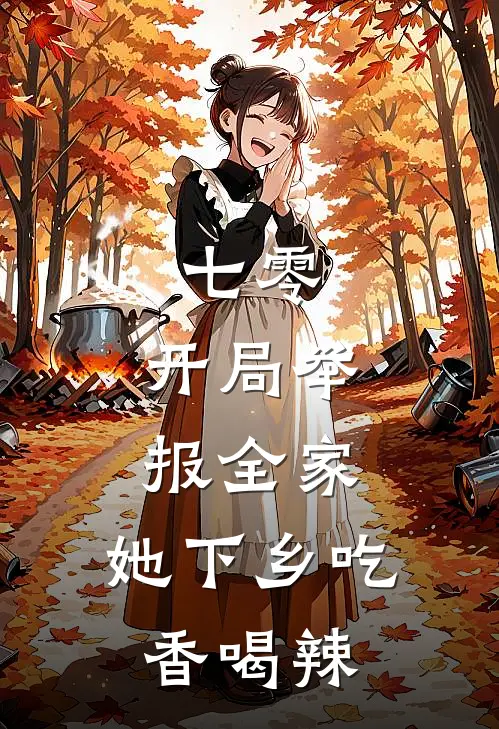 七零：开局举报全家，她下乡吃香喝辣