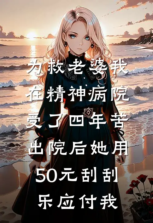 为救老婆我在精神病院受了四年苦，出院后她用50元刮刮乐应付我