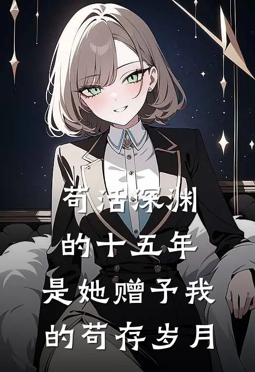 苟活深渊的十五年，是她赠予我的苟存岁月