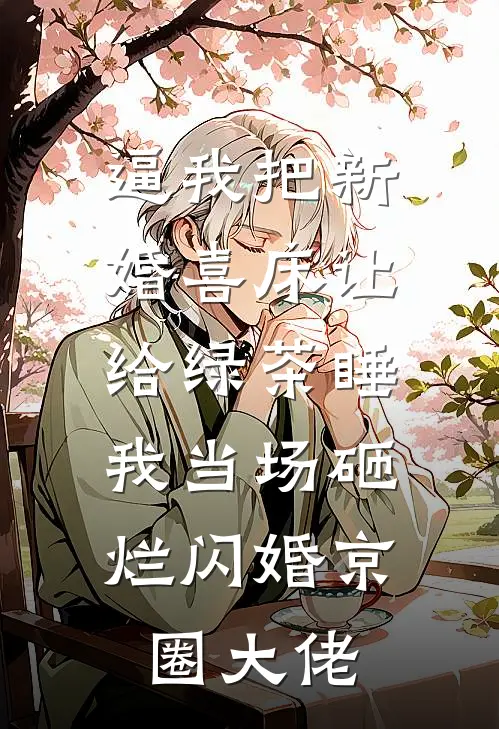 逼我把新婚喜床让给绿茶睡，我当场砸烂闪婚京圈大佬