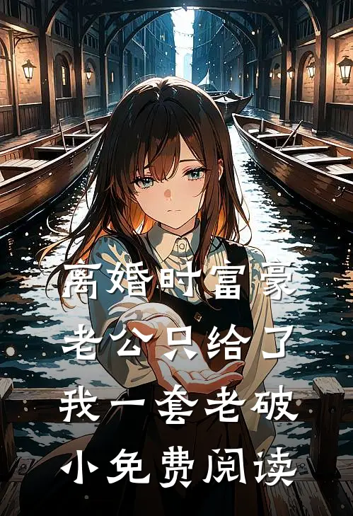 离婚时富豪老公只给了我一套老破小免费阅读
