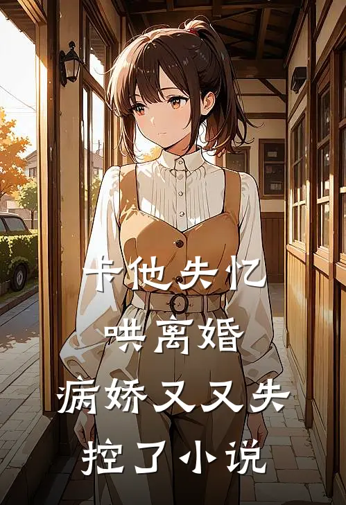卡他失忆哄离婚，病娇又又失控了小说