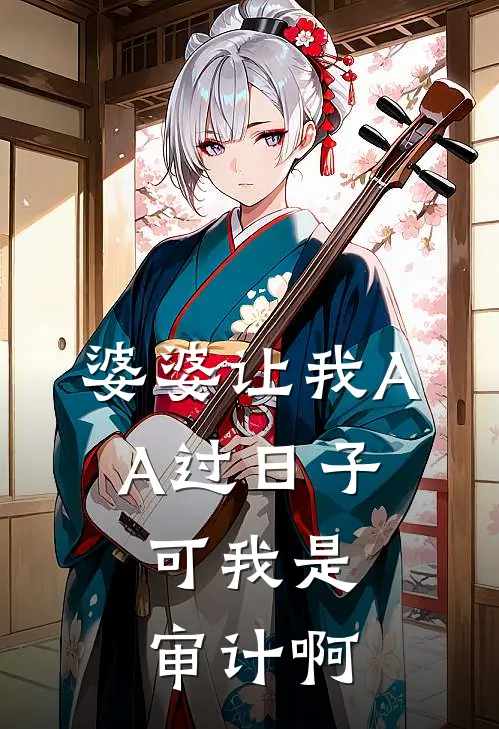 婆婆让我AA过日子，可我是审计啊