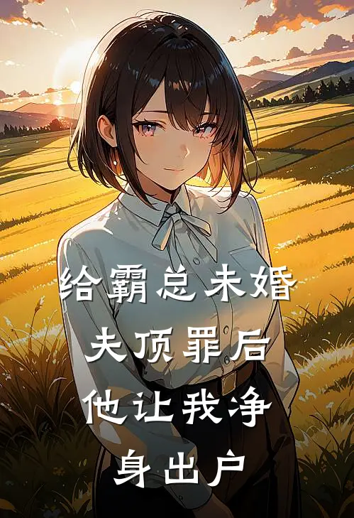 给霸总未婚夫顶罪后，他让我净身出户