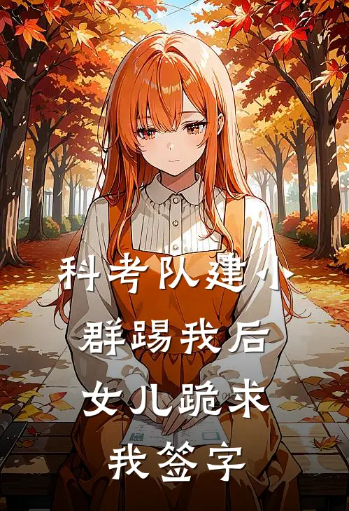 科考队建小群踢我后,女儿跪求我签字