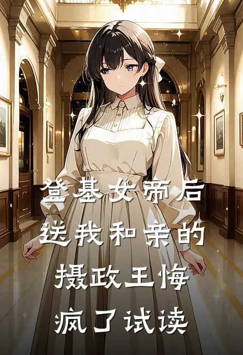 登基女帝后，送我和亲的摄政王悔疯了试读