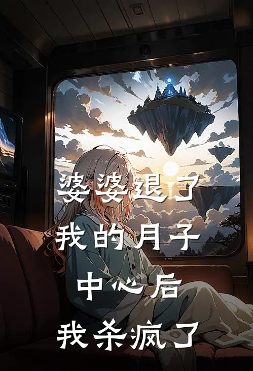 婆婆退了我的月子中心后，我杀疯了