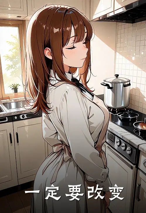 一定要改变