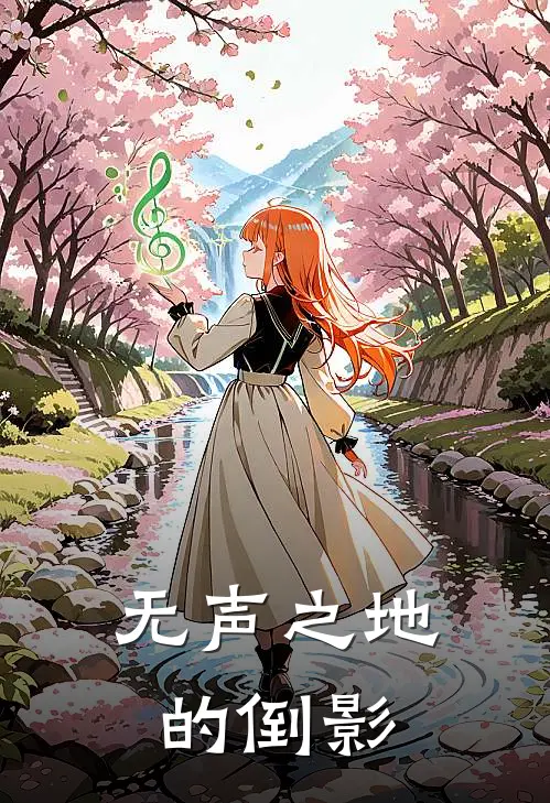 无声之地的倒影