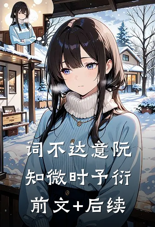 词不达意阮知微时予衍前文+后续