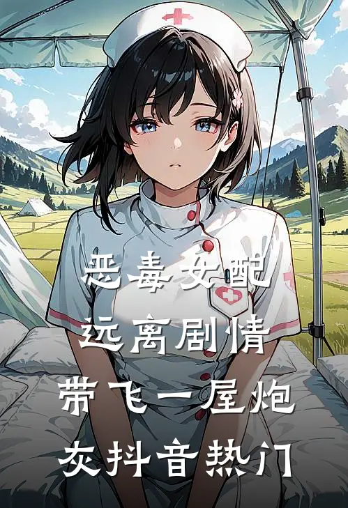恶毒女配远离剧情，带飞一屋炮灰抖音热门