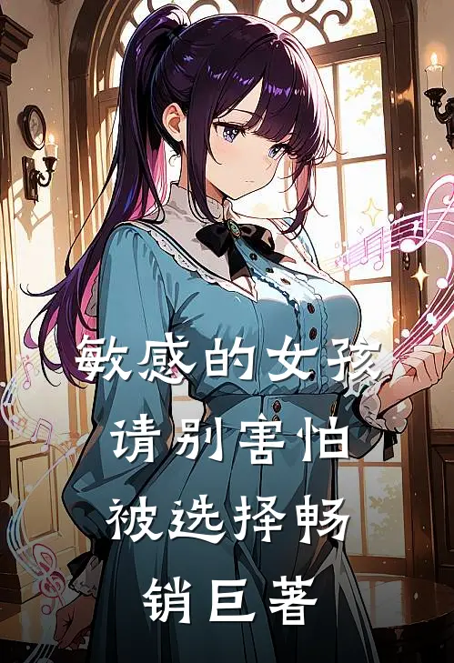 敏感的女孩，请别害怕被选择畅销巨著