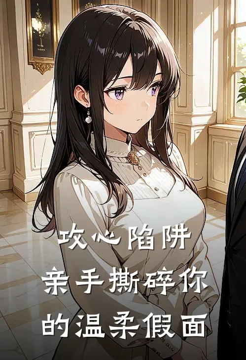 攻心陷阱：亲手撕碎你的温柔假面