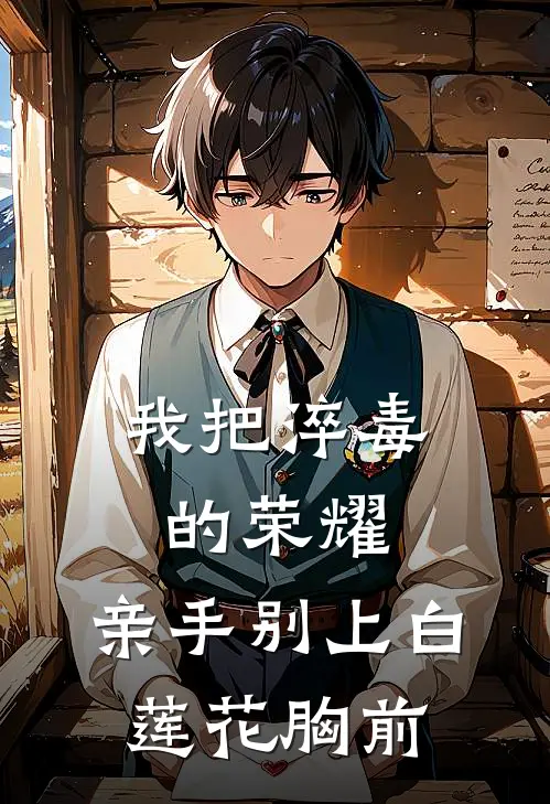 我把淬毒的荣耀，亲手别上白莲花胸前