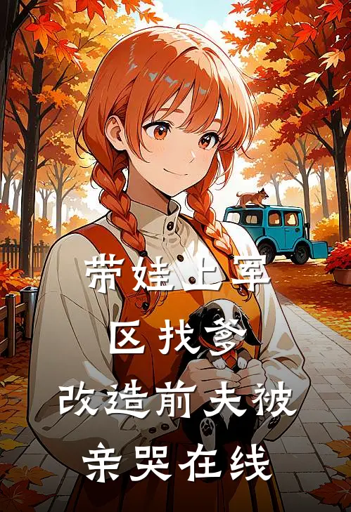 带娃上军区找爹，改造前夫被亲哭在线