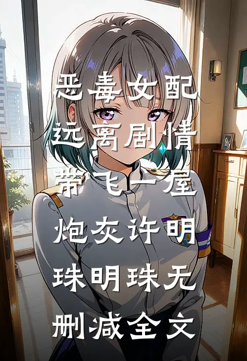 恶毒女配远离剧情，带飞一屋炮灰许明珠明珠无删减全文