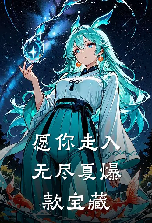愿你走入无尽夏爆款宝藏