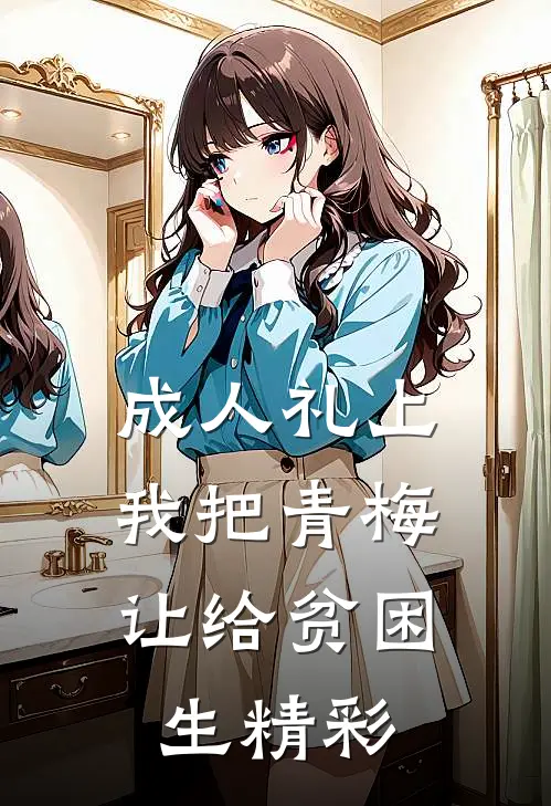 成人礼上，我把青梅让给贫困生精彩