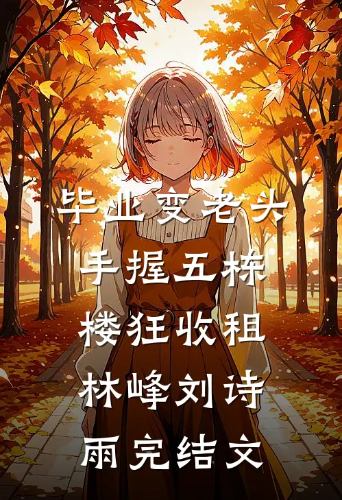 毕业变老头，手握五栋楼狂收租林峰刘诗雨完结文