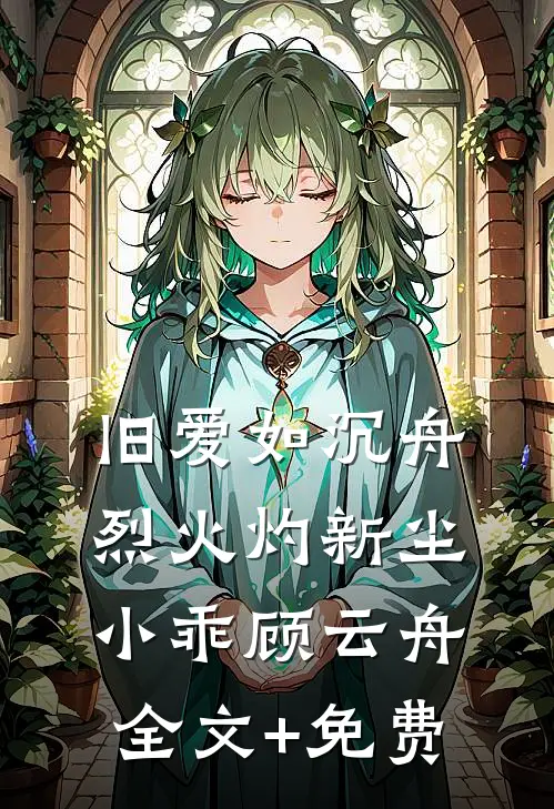 旧爱如沉舟，烈火灼新尘小乖顾云舟全文+免费
