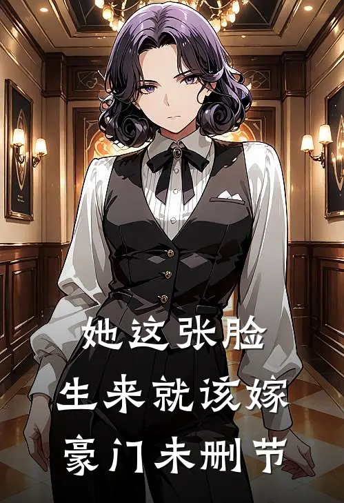 她这张脸，生来就该嫁豪门未删节