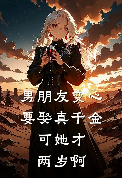 男朋友变心要娶真千金，可她才两岁啊