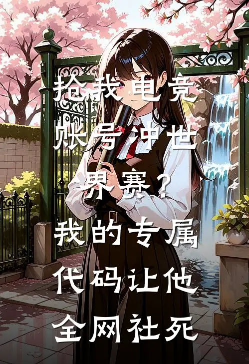 抢我电竞账号冲世界赛？我的专属代码让他全网社死
