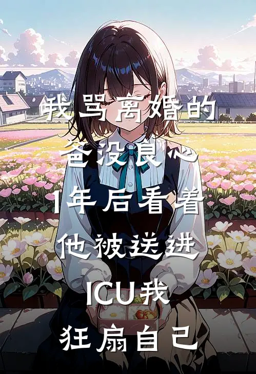 我骂离婚的爸没良心，1年后看着他被送进ICU我狂扇自己