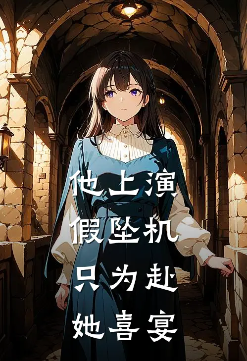 他上演假坠机，只为赴她喜宴