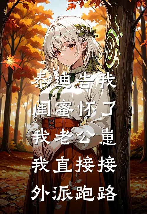 泰迪告我闺蜜怀了我老公崽，我直接接外派跑路