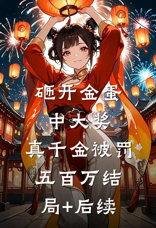 砸开金蛋中大奖，真千金被罚五百万结局+后续