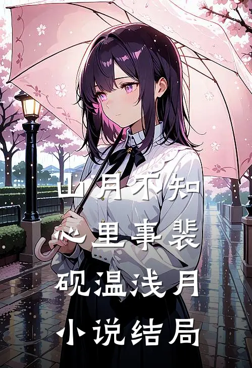 山月不知心里事裴砚温浅月小说结局