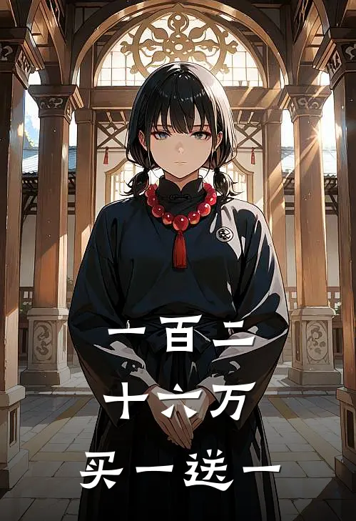 一百二十六万,买一送一