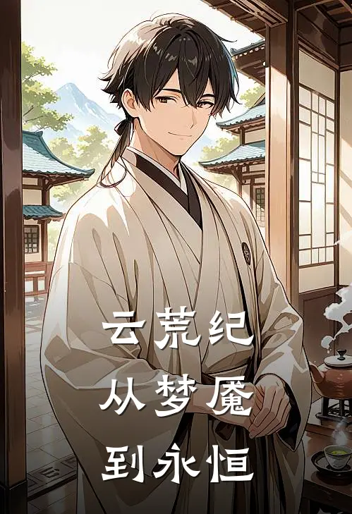 云荒纪：从梦魇到永恒